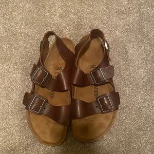 Birkenstock sandals
